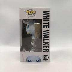 Funko Pop! Television - Game Of Thrones White Walker (06) Damaged Packaging Figurines