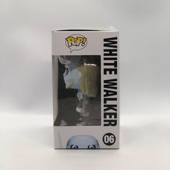 Funko Pop! Television - Game Of Thrones White Walker (06) Damaged Packaging Figurines