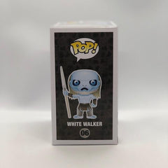 Funko Pop! Television - Game Of Thrones White Walker (06) Damaged Packaging Figurines