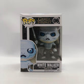 Funko Pop! Television - Game Of Thrones White Walker (06) Damaged Packaging Figurines
