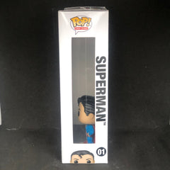 Funko POP! Comic Covers - Action Comics - Superman (01) 'Small Box Damage'