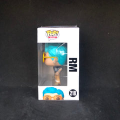 Funko POP! Rocks - BTS (Bangtang Boys) - RM (218) 'Small Box Damage'