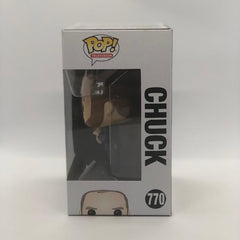 Funko Pop! Television - Billions Chuck Rhoades (770) Damaged Packaging Figurines