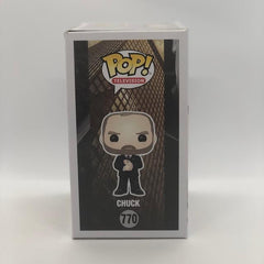 Funko Pop! Television - Billions Chuck Rhoades (770) Damaged Packaging Figurines