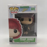 Funko Pop! Television - Married With Children Peggy Bundy (689) Damaged Packaging Figurines
