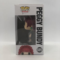 Funko Pop! Television - Married With Children Peggy Bundy (689) Damaged Packaging Figurines