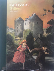 Vrije Vlucht Luxe - Bellem (Servais) (Genummerd / Prent) Strips Hc