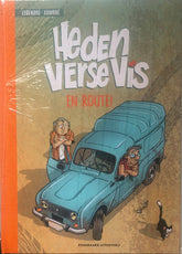 Heden Verse Vis - En Route (nr. 01) (Luxe / Genummerd / Prent)