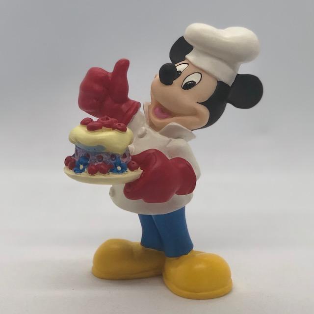 Disney - Car Bomboniere Mickey The Kook (12 Cm) Figurines