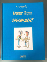 Lucky Luke, Spokenjacht (HC linnen - Luxe - genummerd)