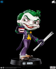 IRON STUDIOS, Mini Co. - DC Comics - The Joker (19cm)