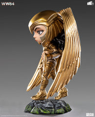 IRON STUDIOS, Mini Co. - DC Comics - Wonder Woman 1984 (Golden Armor) (15cm)