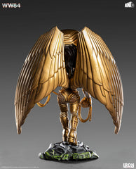 IRON STUDIOS, Mini Co. - DC Comics - Wonder Woman 1984 (Golden Armor) (15cm)