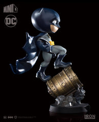 IRON STUDIOS, Mini Co. - DC Comics, Batman : Batman (19 cm)