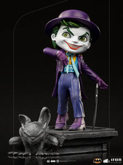 IRON STUDIOS, Mini Co. - DC Comics, Batman : The Joker (17cm)