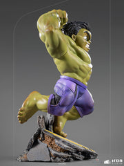 IRON STUDIOS, Mini Co. - Marvel, Avengers (Endgame) : Hulk (23cm)