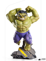 IRON STUDIOS, Mini Co. - Marvel, Avengers (Endgame) : Hulk (23cm)
