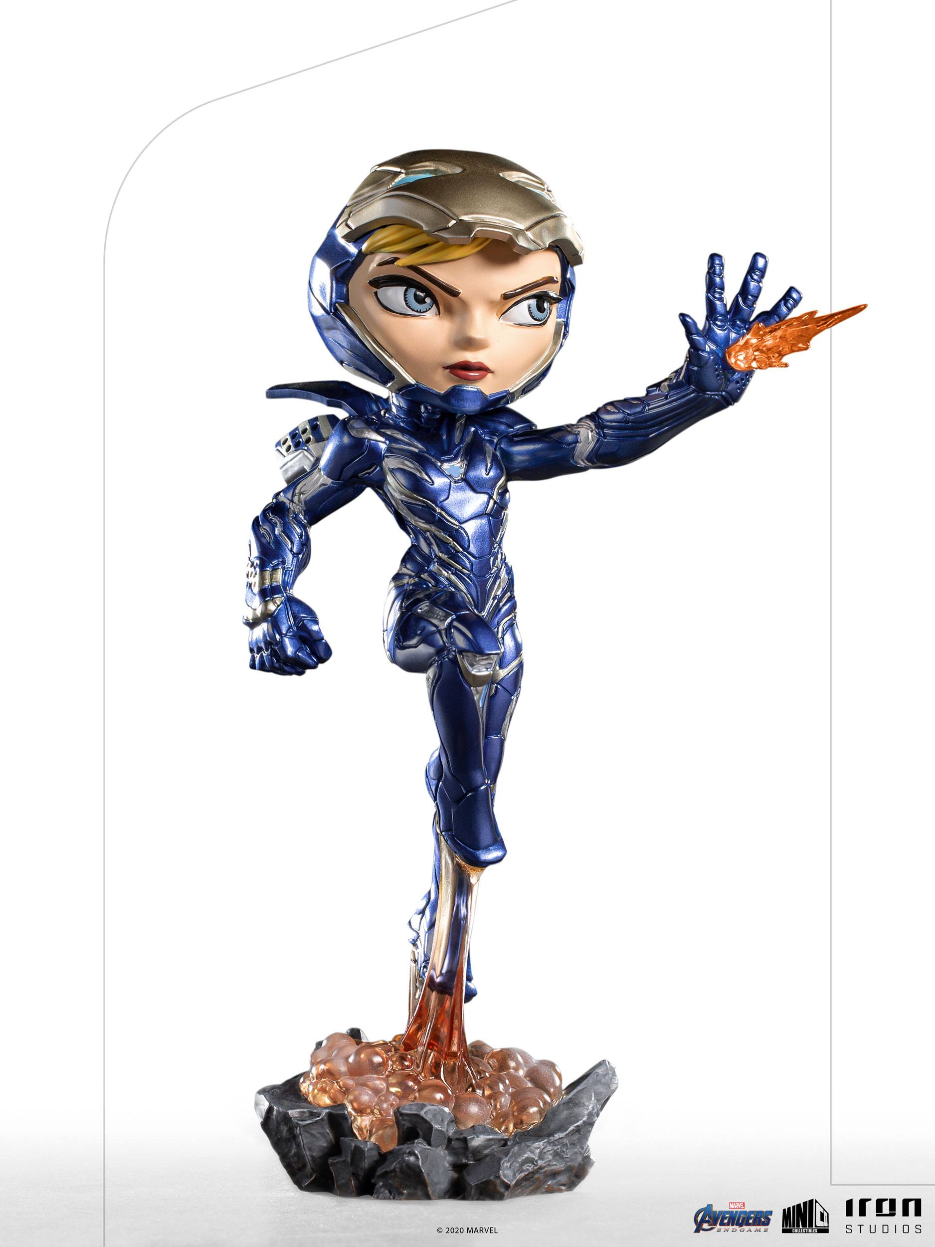 IRON STUDIOS, Mini Co. - Marvel, Avengers (Endgame) : Pepper Pots (Rescue) (17cm)