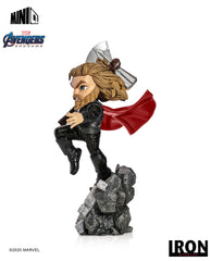 IRON STUDIOS, Mini Co. - Marvel, Avengers (Endgame) : Thor (21cm)