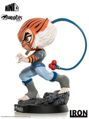 IRON STUDIOS, Mini Co. - Thundercats Classic : Tygra (20cm)
