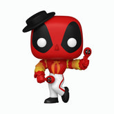 PRE-ORDERS : Funko POP! Marvel - Deadpool 30th - Flamenco Deadpool (778)