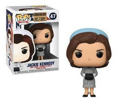 Funko POP! Icons - American History - Jackie Kennedy (47)