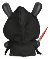 KIDROBOT_Vinyl_Figure_-_Dunny_Art_Toy_Ghost_Face_Aged_Mask_Edition_20cm_Exclusive