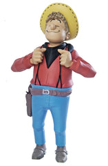FIGURES & VOUS Statue - Chick Bill - Kid Ordinn (Limited & Numbered) (22cm)