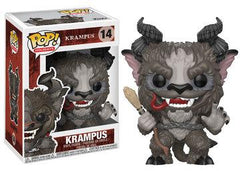 Funko POP! Holidays - Krampus - Krampus (14)