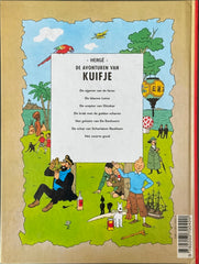 Kuifje – De Krab met de Gulden Scharen #4 (Reclame-uitg.) – Hardcover – Herdruk – 2004