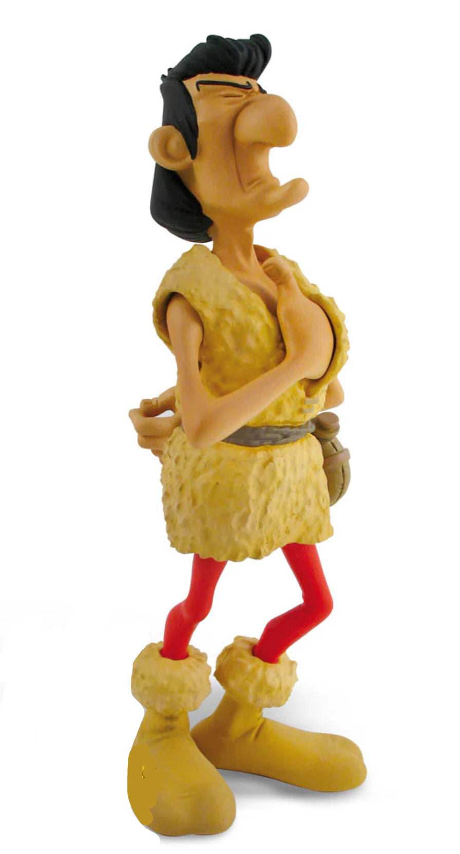 LEBLON-DELIENNE Resin Statue - Asterix : Boneywasawarriorwayayix (19cm) (Limited & Numbered)