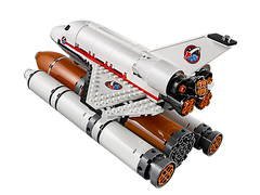 LEGO - City, Spaceport (60080)