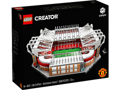 LEGO - Creator Expert, Old Trafford - Manchester United (10272)