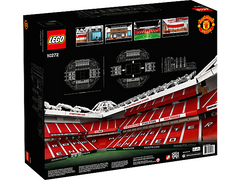 LEGO - Creator Expert, Old Trafford - Manchester United (10272)