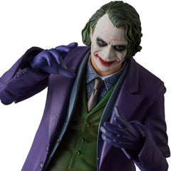 MEDICOM, Action Figure - The Dark Knight : The Joker (Version 2.0) (16cm)