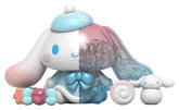 MIGHTY JAXX Mini-Figures, Sanrio Characters Kandy - Cinnamoroll "Snowy Dreams Series" (15cm)