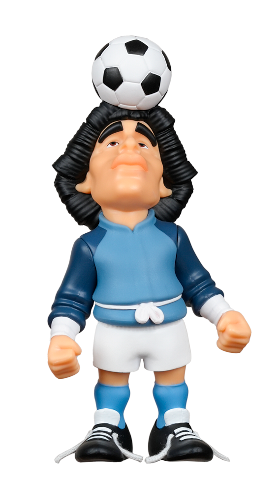 MINIX Football Legends - Maradona "Life is Life Warm Up" #113