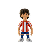 MINIX Mini-Figure Football - Atletico Madrid - Joâo Félix (12cm)