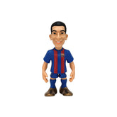 MINIX Mini-Figure Football - FCB Barcelona - Ferran Torres (12cm)