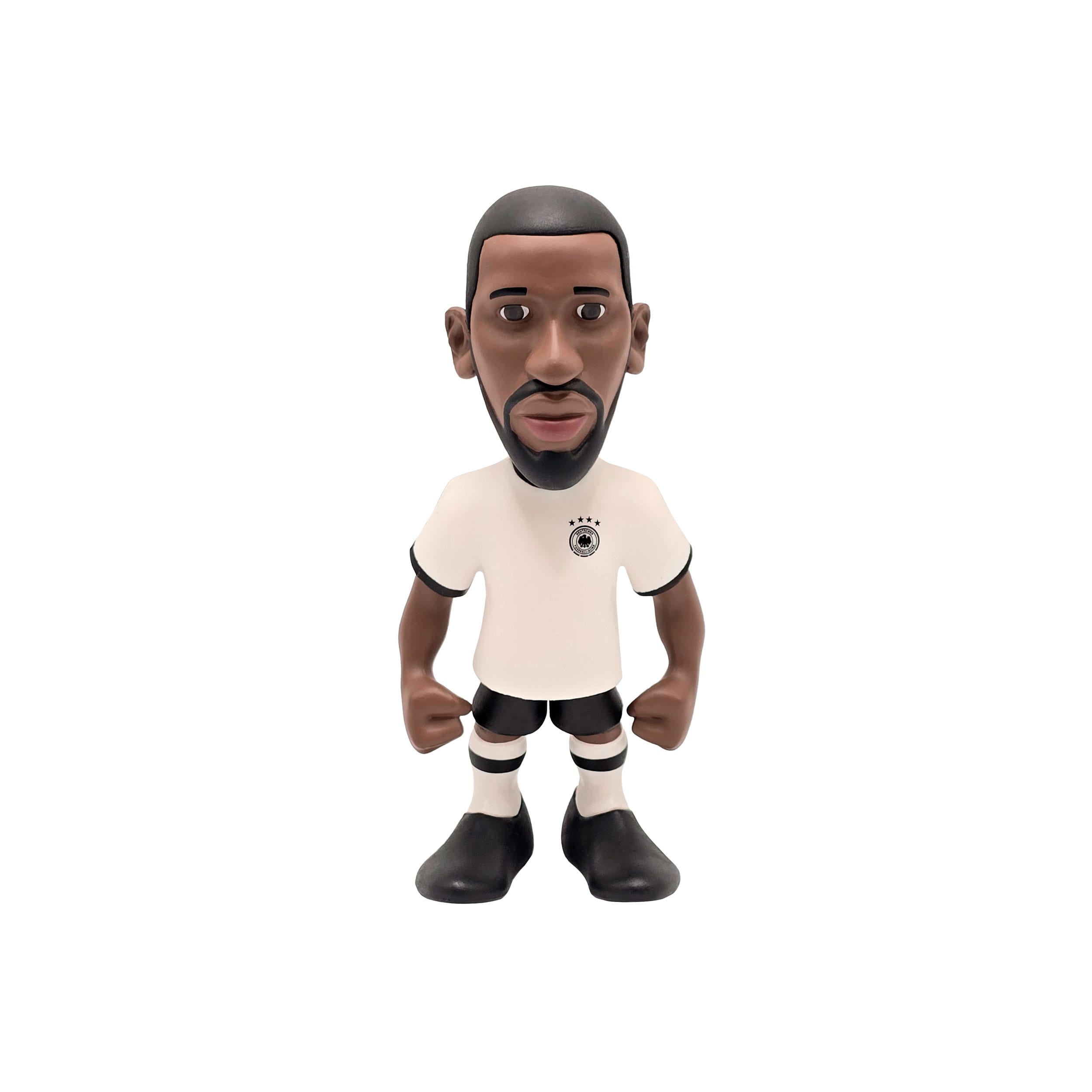 MINIX Mini-Figure Football - Germany Men's National Team - Antonio Rüdiger (12cm)