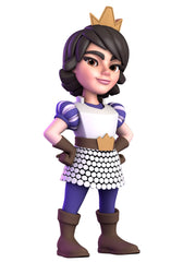 MINIX Mini-Figure Games - The World of Clash : Princess (12cm)