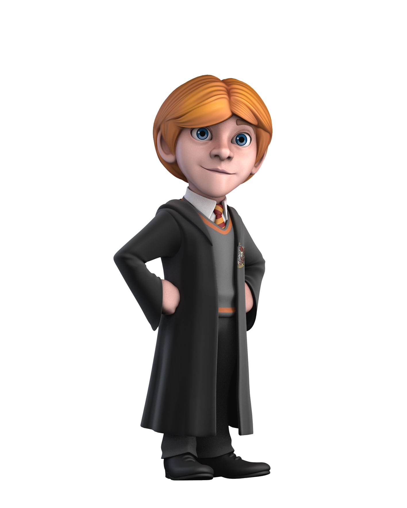 MINIX Mini-Figure Movies - Harry Potter : Ron Weasley (12cm)