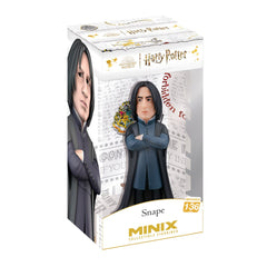 MINIX Mini-Figure Movies - Harry Potter : Snape (12cm)