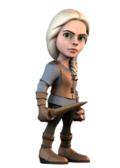 MINIX Mini-Figure Tv-series - The Witcher : Ciri (12cm)