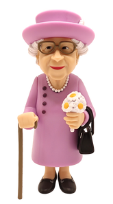MINIX Special - Queen Elizabeth II #70