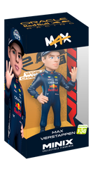MINIX Sport, Formula One - Max Verstappen (Red Bull Racing) #138