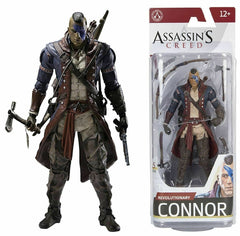 McFARLANE TOYS, Action Figure - Assassin's Creed - Revolutionary Connor (15cm)
