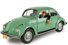 Michel Aroutcheff - Soda (Tome & Gazzotti) - Soda & Linda, "Volkswagen" Coccinelle (1976)