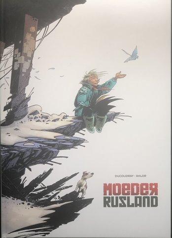 Strips: Moeder Rusland - (Limited- Hc)