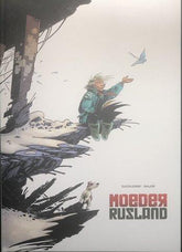 Strips: Moeder Rusland - (Limited- Hc)